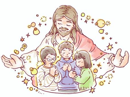 祈祷会についてのお知らせ